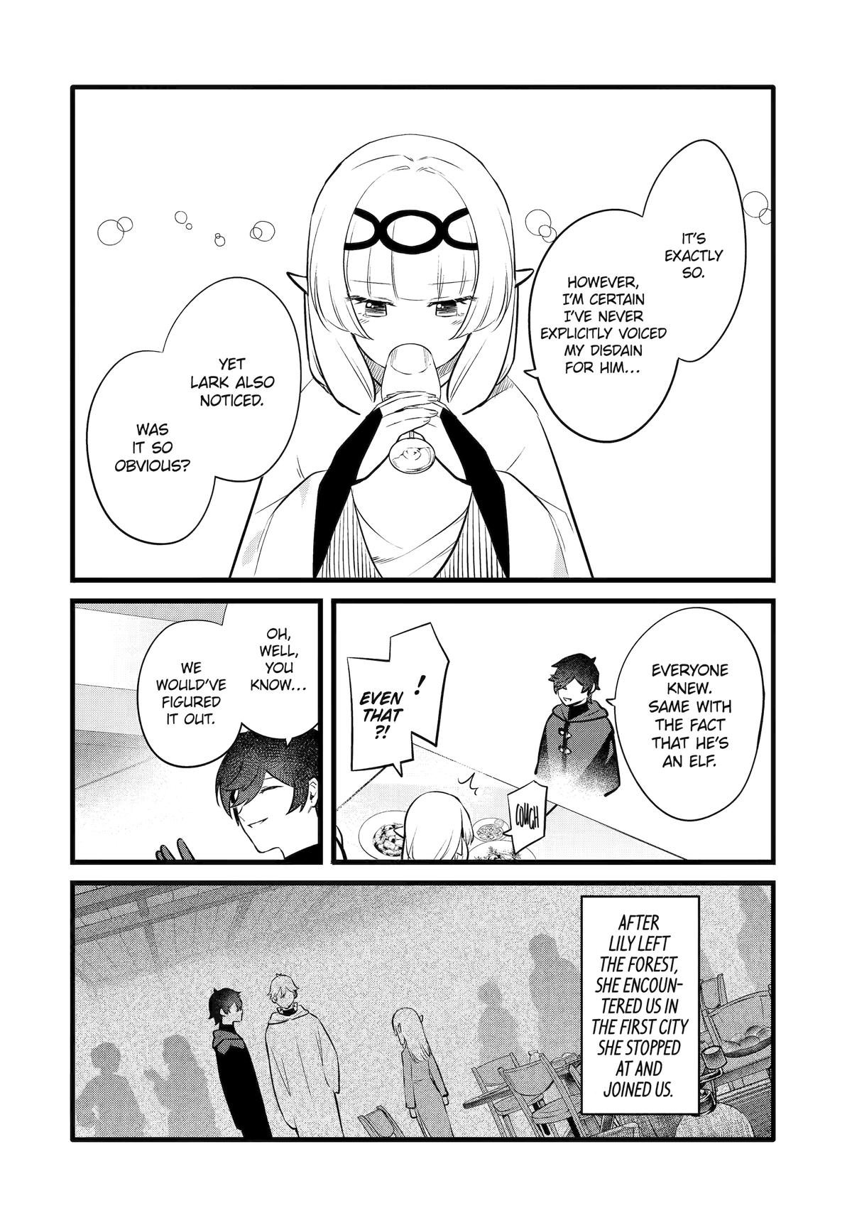 The Impregnable Demon King's Castle and the Expelled Black Mage of the Hero's Party Chapter 49 26