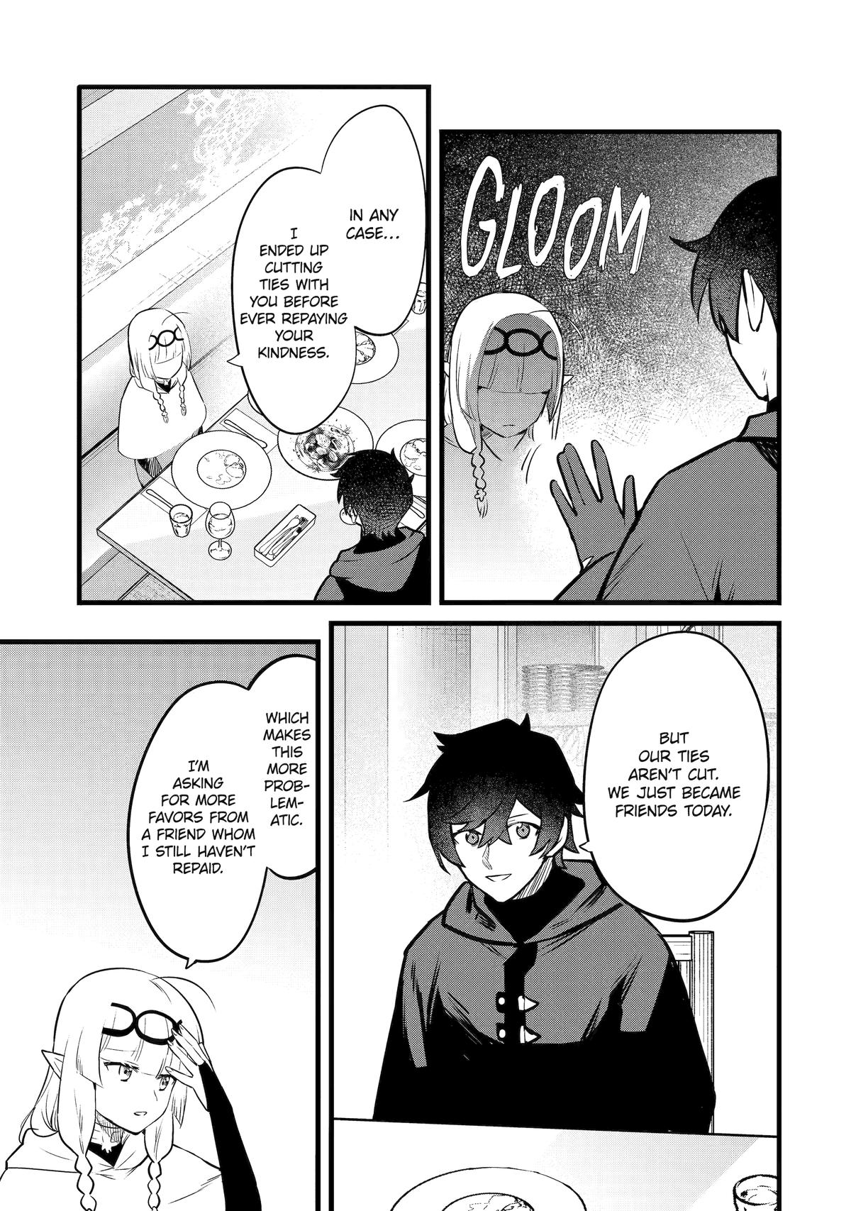 The Impregnable Demon King's Castle and the Expelled Black Mage of the Hero's Party Chapter 50 5