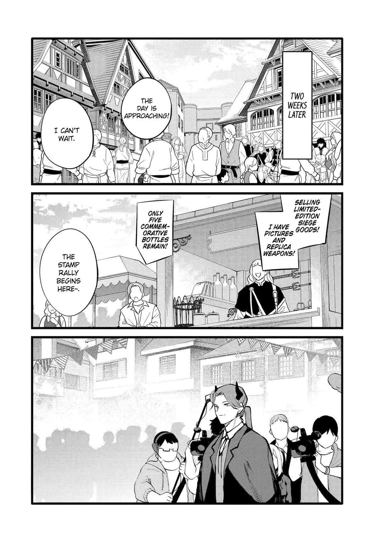 The Impregnable Demon King's Castle and the Expelled Black Mage of the Hero's Party Chapter 50 18