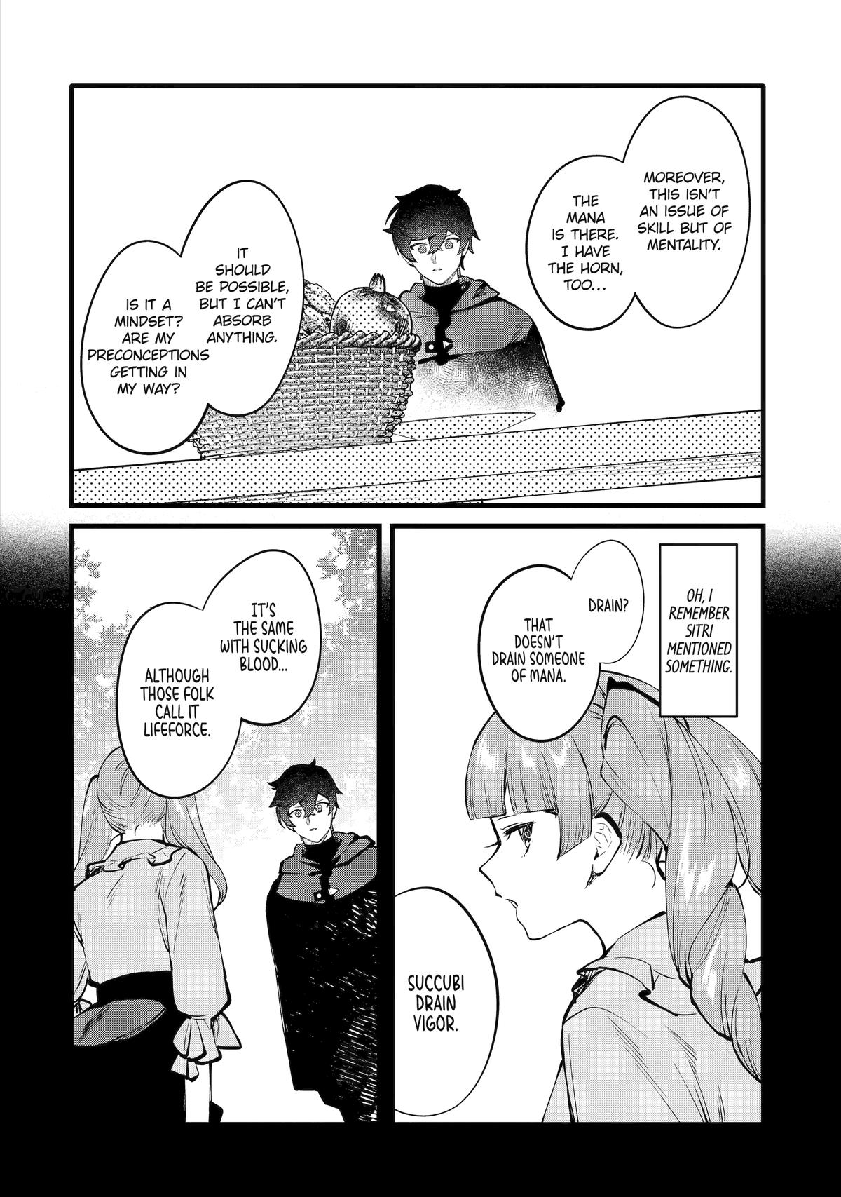 The Impregnable Demon King's Castle and the Expelled Black Mage of the Hero's Party Chapter 50 24