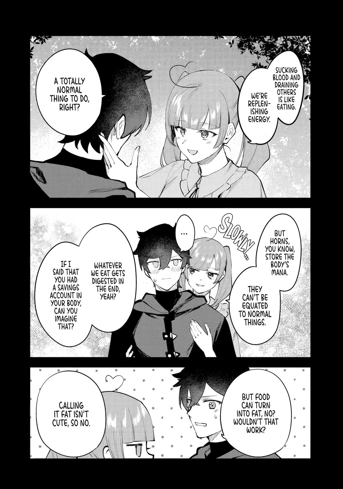 The Impregnable Demon King's Castle and the Expelled Black Mage of the Hero's Party Chapter 50 26