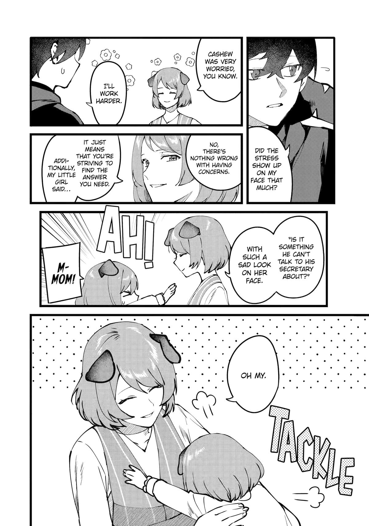The Impregnable Demon King's Castle and the Expelled Black Mage of the Hero's Party Chapter 51 2