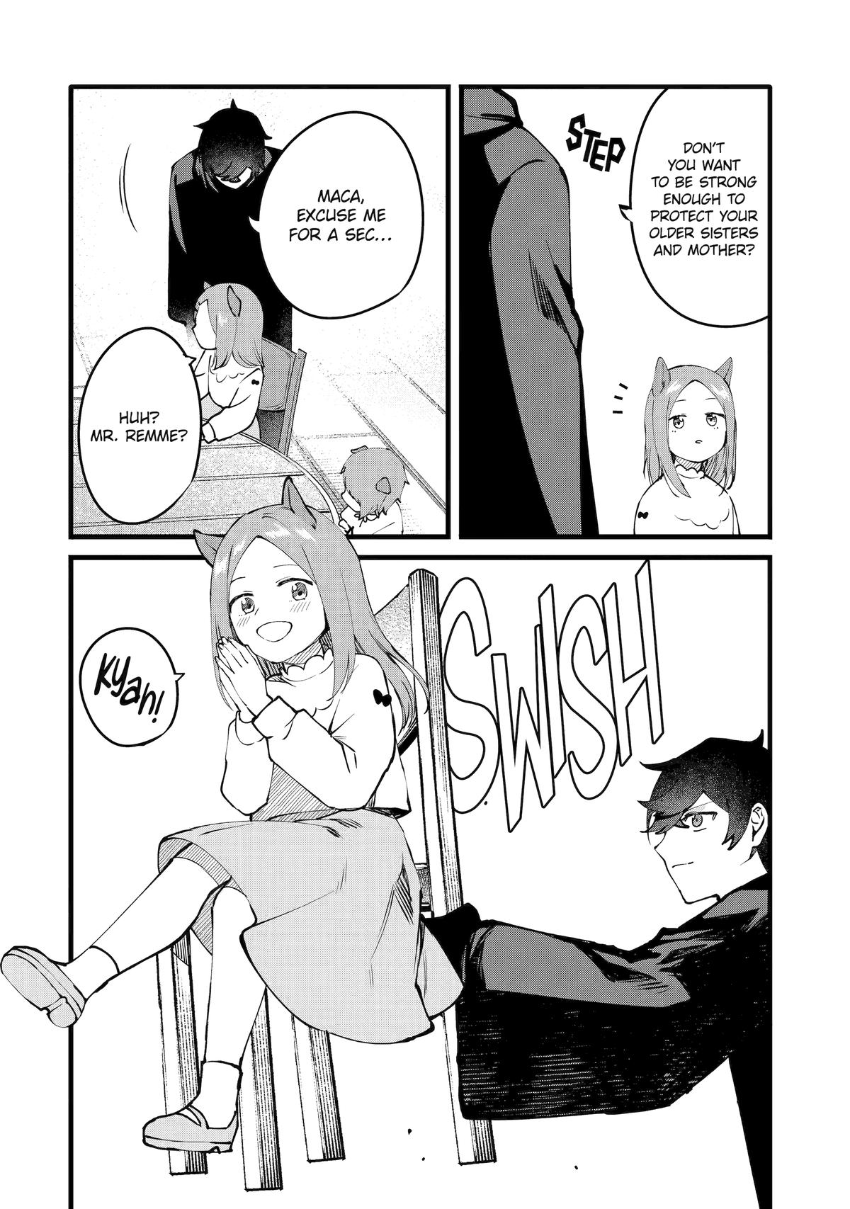 The Impregnable Demon King's Castle and the Expelled Black Mage of the Hero's Party Chapter 51 4