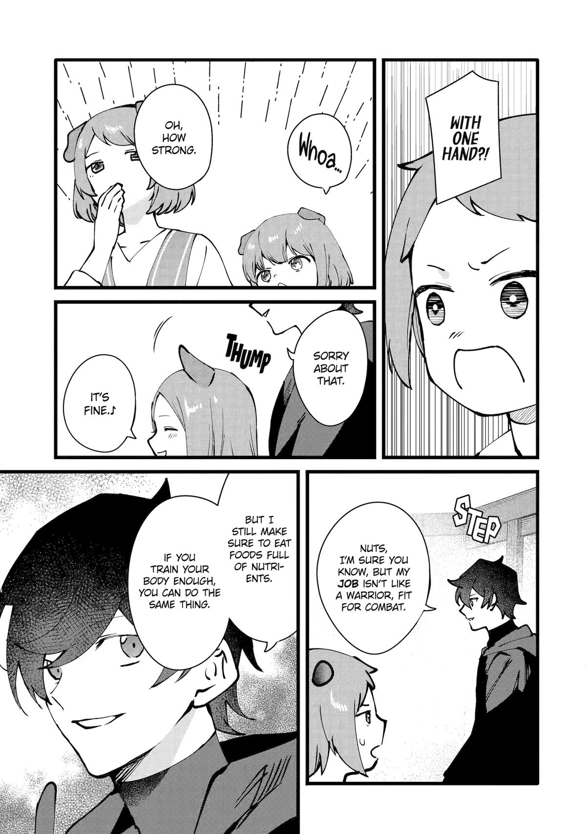 The Impregnable Demon King's Castle and the Expelled Black Mage of the Hero's Party Chapter 51 5