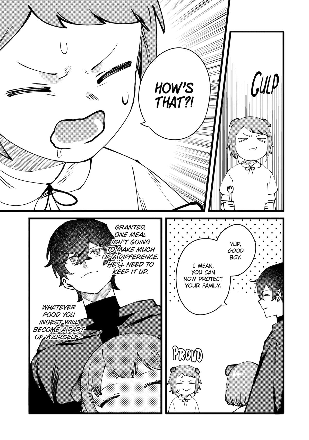 The Impregnable Demon King's Castle and the Expelled Black Mage of the Hero's Party Chapter 51 7