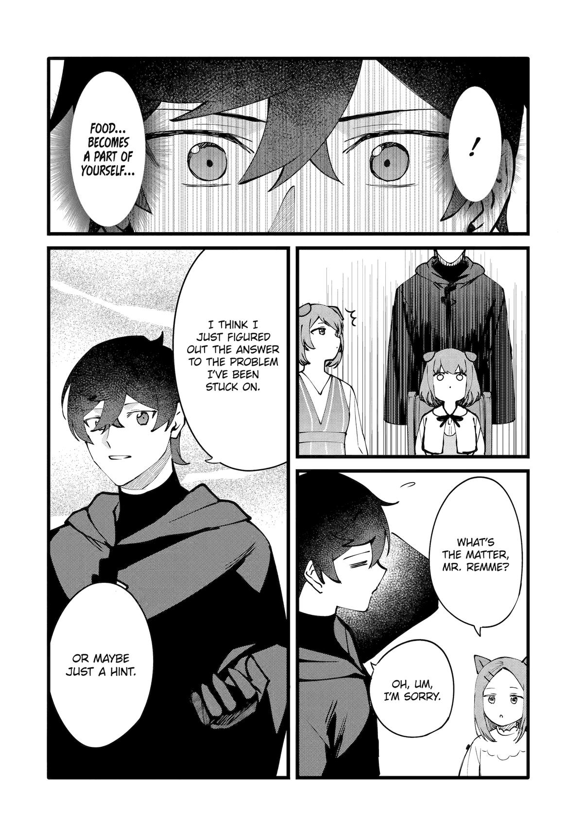 The Impregnable Demon King's Castle and the Expelled Black Mage of the Hero's Party Chapter 51 8
