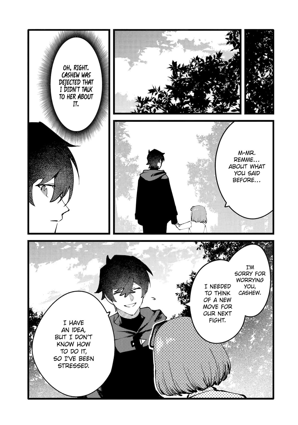 The Impregnable Demon King's Castle and the Expelled Black Mage of the Hero's Party Chapter 51 9