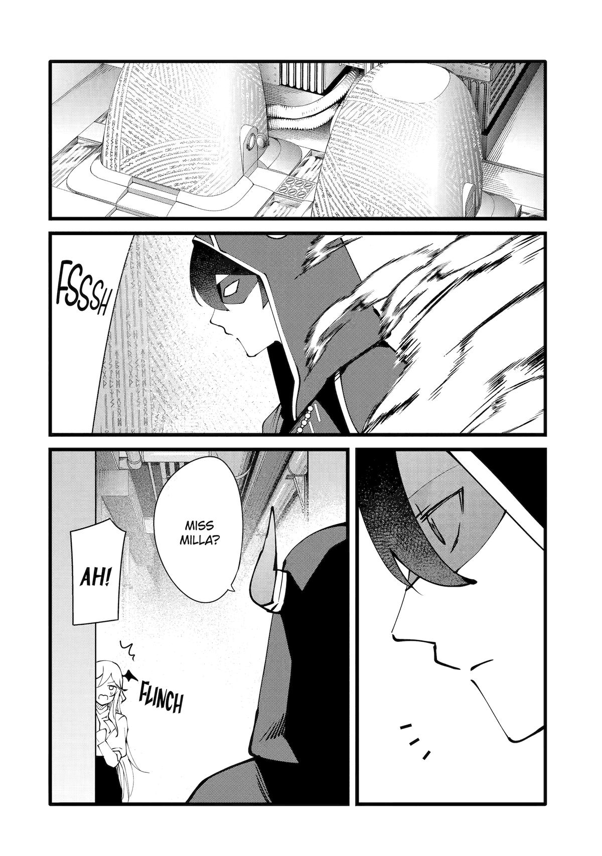 The Impregnable Demon King's Castle and the Expelled Black Mage of the Hero's Party Chapter 51 12