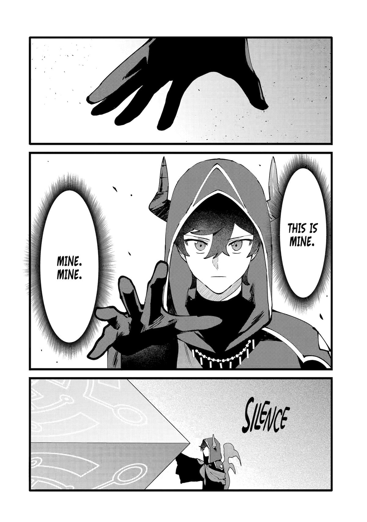 The Impregnable Demon King's Castle and the Expelled Black Mage of the Hero's Party Chapter 51 20