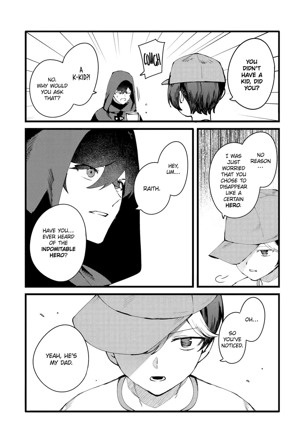 The Impregnable Demon King's Castle and the Expelled Black Mage of the Hero's Party Chapter 52 2