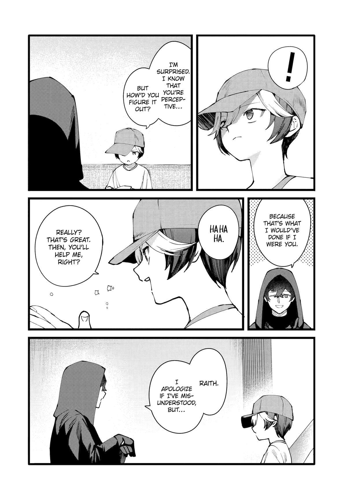 The Impregnable Demon King's Castle and the Expelled Black Mage of the Hero's Party Chapter 52 4