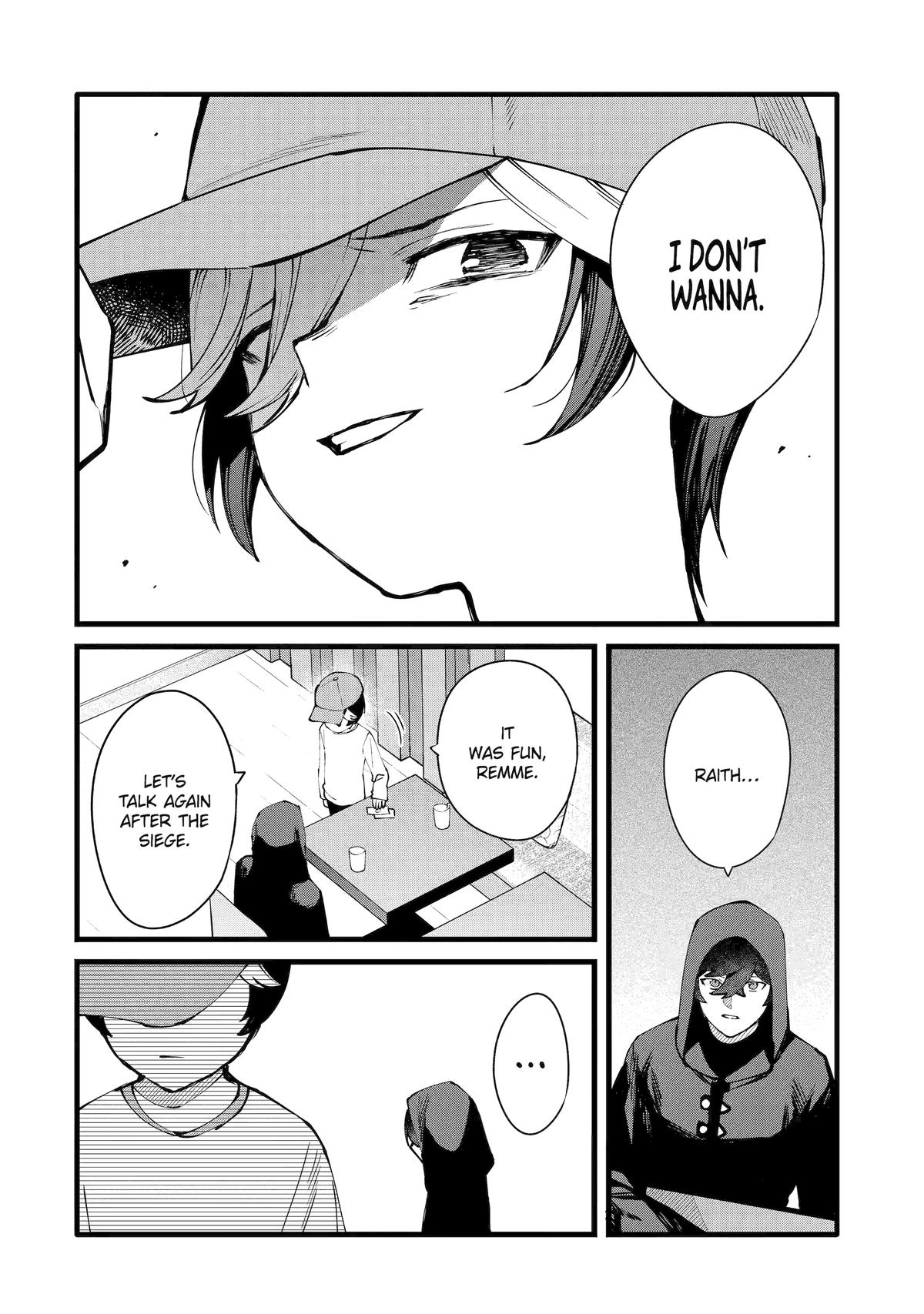 The Impregnable Demon King's Castle and the Expelled Black Mage of the Hero's Party Chapter 52 10