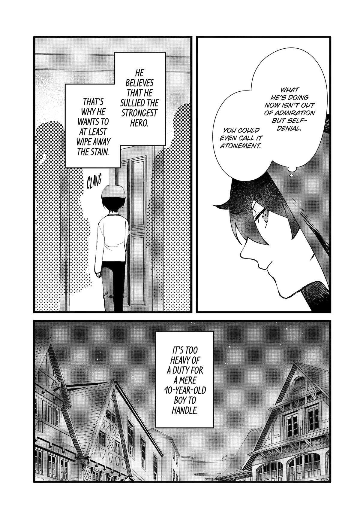 The Impregnable Demon King's Castle and the Expelled Black Mage of the Hero's Party Chapter 52 11