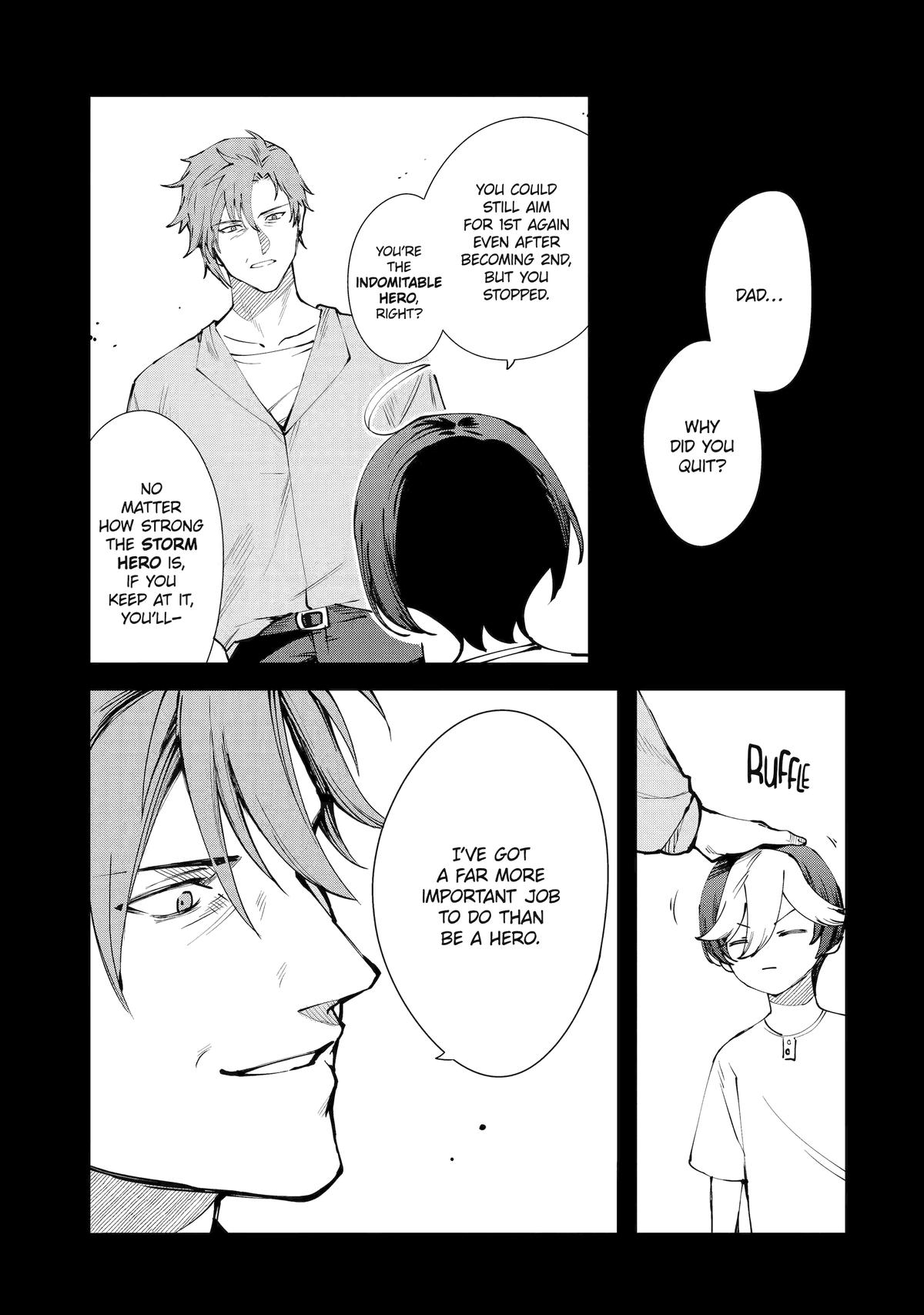 The Impregnable Demon King's Castle and the Expelled Black Mage of the Hero's Party Chapter 52 13
