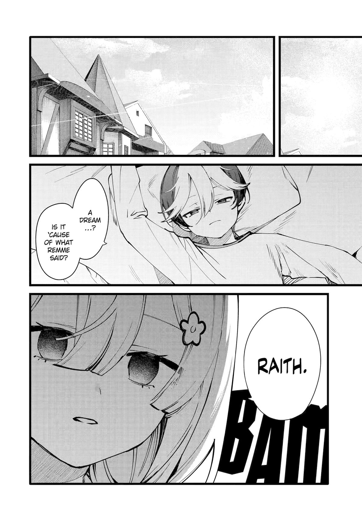 The Impregnable Demon King's Castle and the Expelled Black Mage of the Hero's Party Chapter 52 14