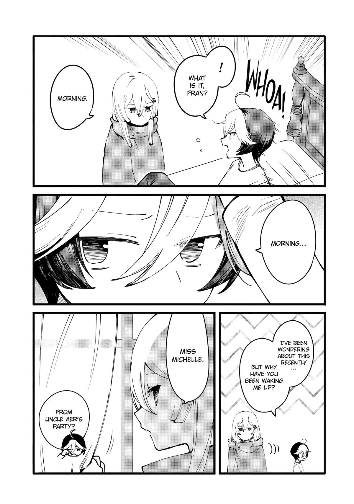 The Impregnable Demon King's Castle and the Expelled Black Mage of the Hero's Party Chapter 52 15
