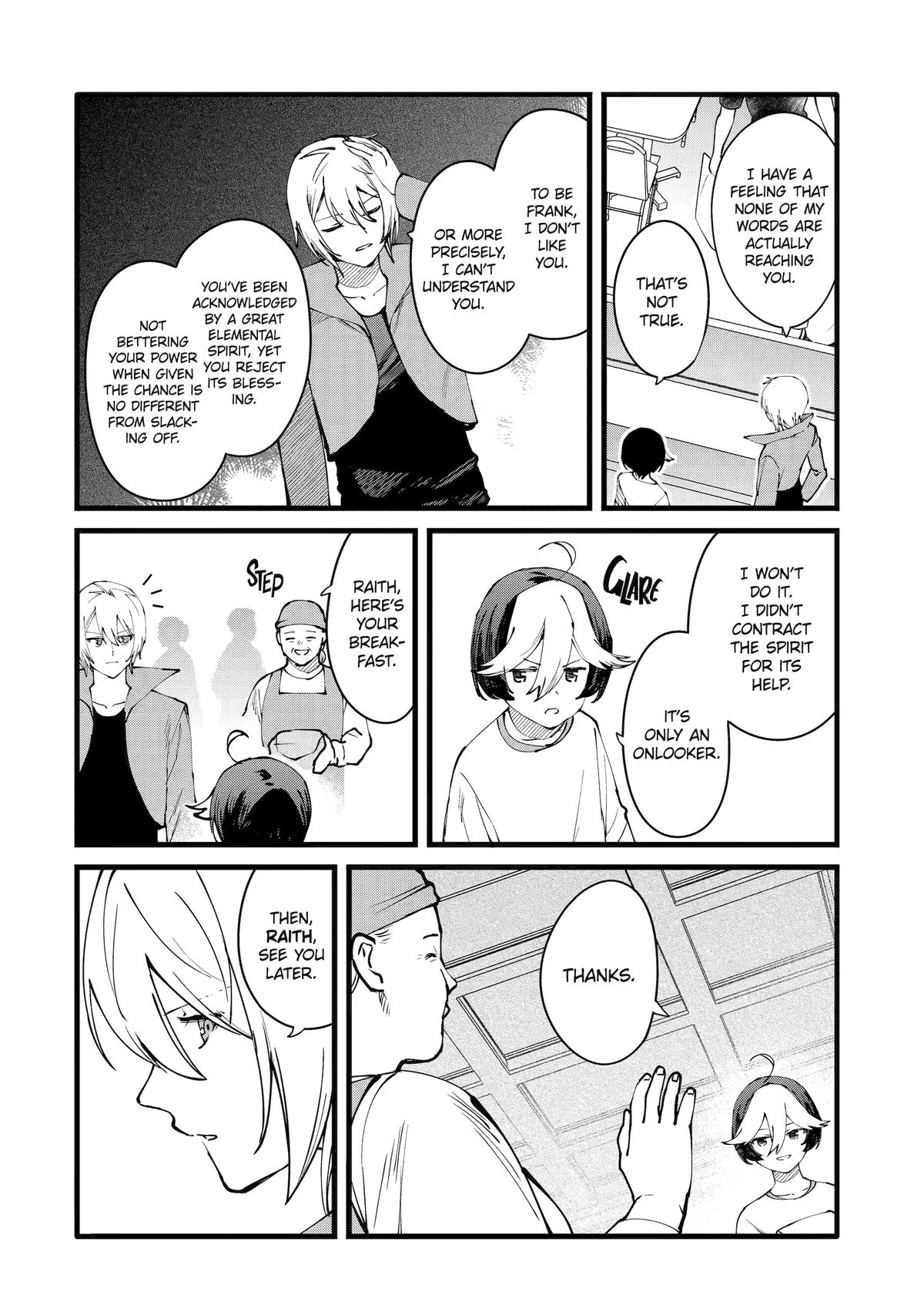 The Impregnable Demon King's Castle and the Expelled Black Mage of the Hero's Party Chapter 52 22