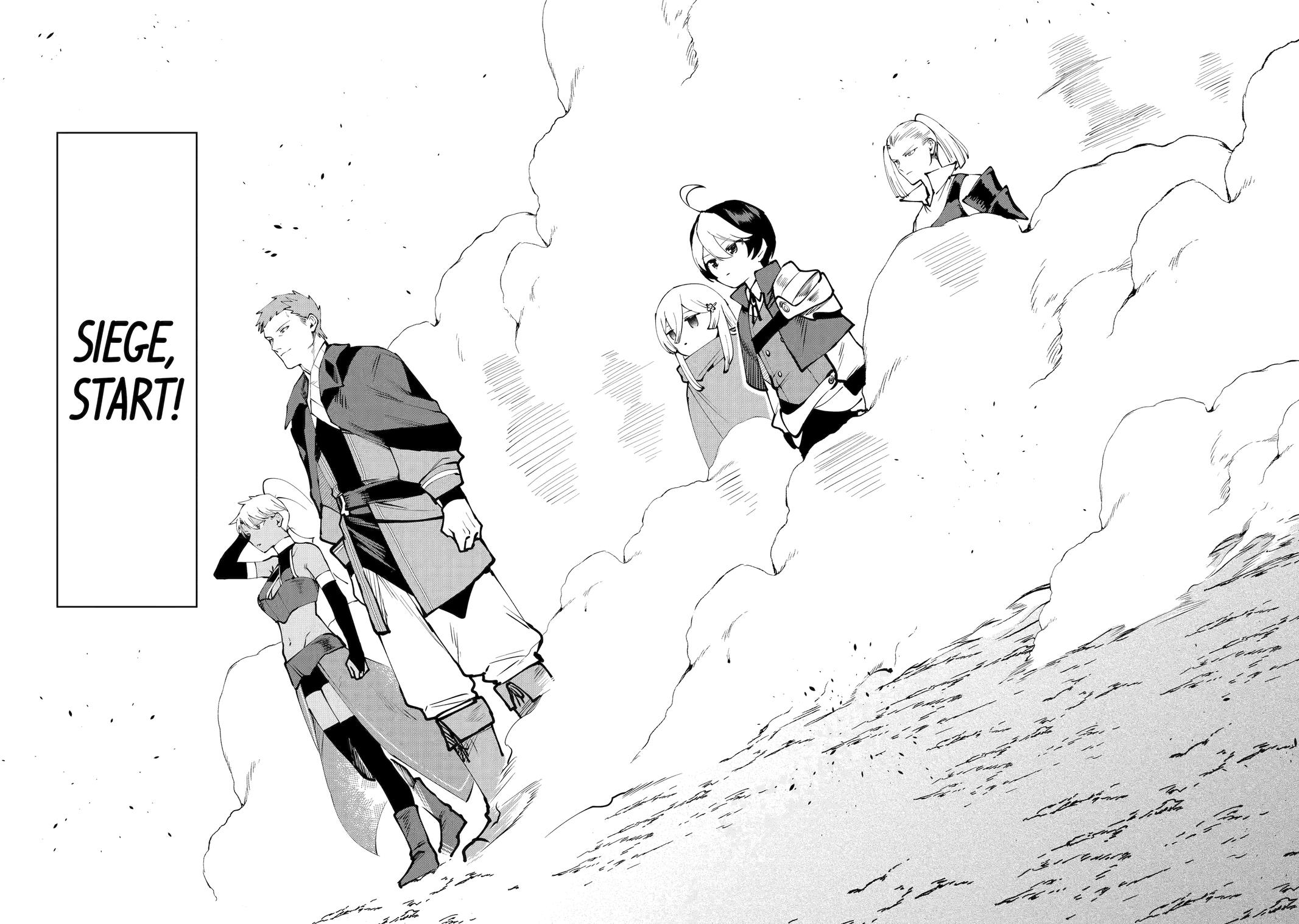 The Impregnable Demon King's Castle and the Expelled Black Mage of the Hero's Party Chapter 53 2