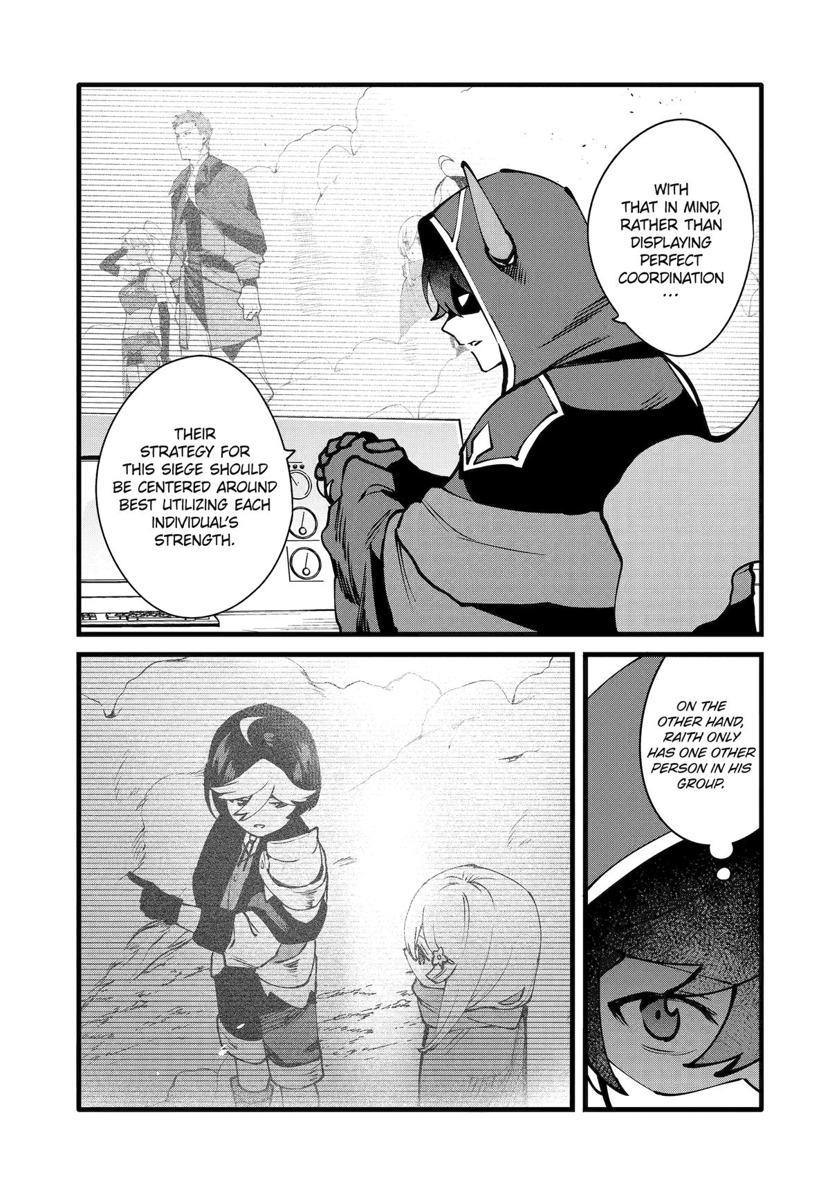 The Impregnable Demon King's Castle and the Expelled Black Mage of the Hero's Party Chapter 53 4