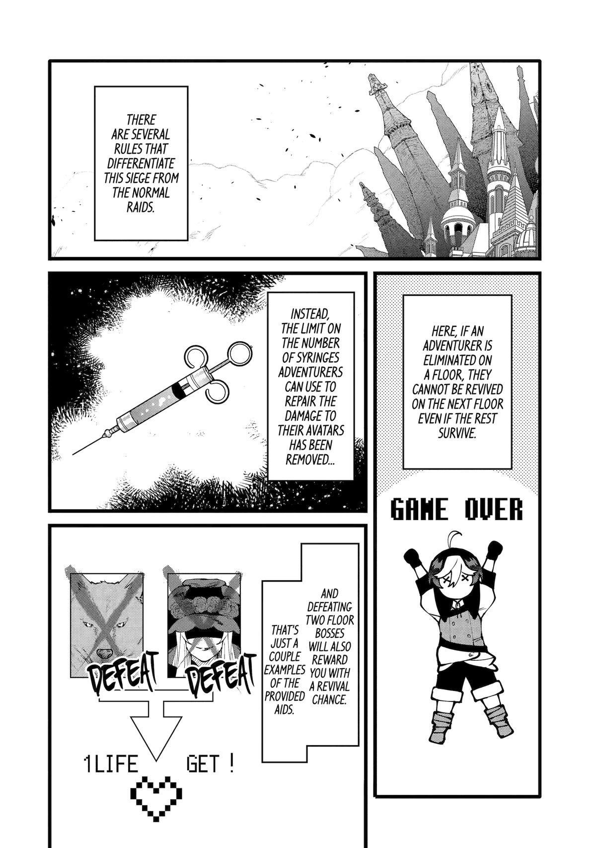 The Impregnable Demon King's Castle and the Expelled Black Mage of the Hero's Party Chapter 53 5
