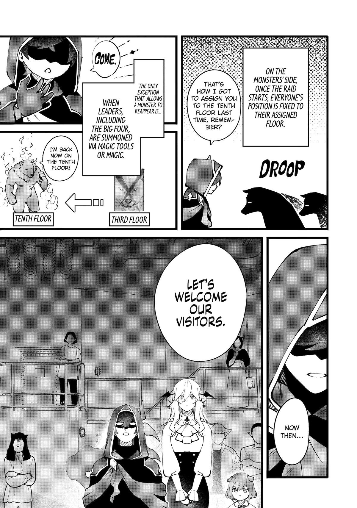 The Impregnable Demon King's Castle and the Expelled Black Mage of the Hero's Party Chapter 53 6