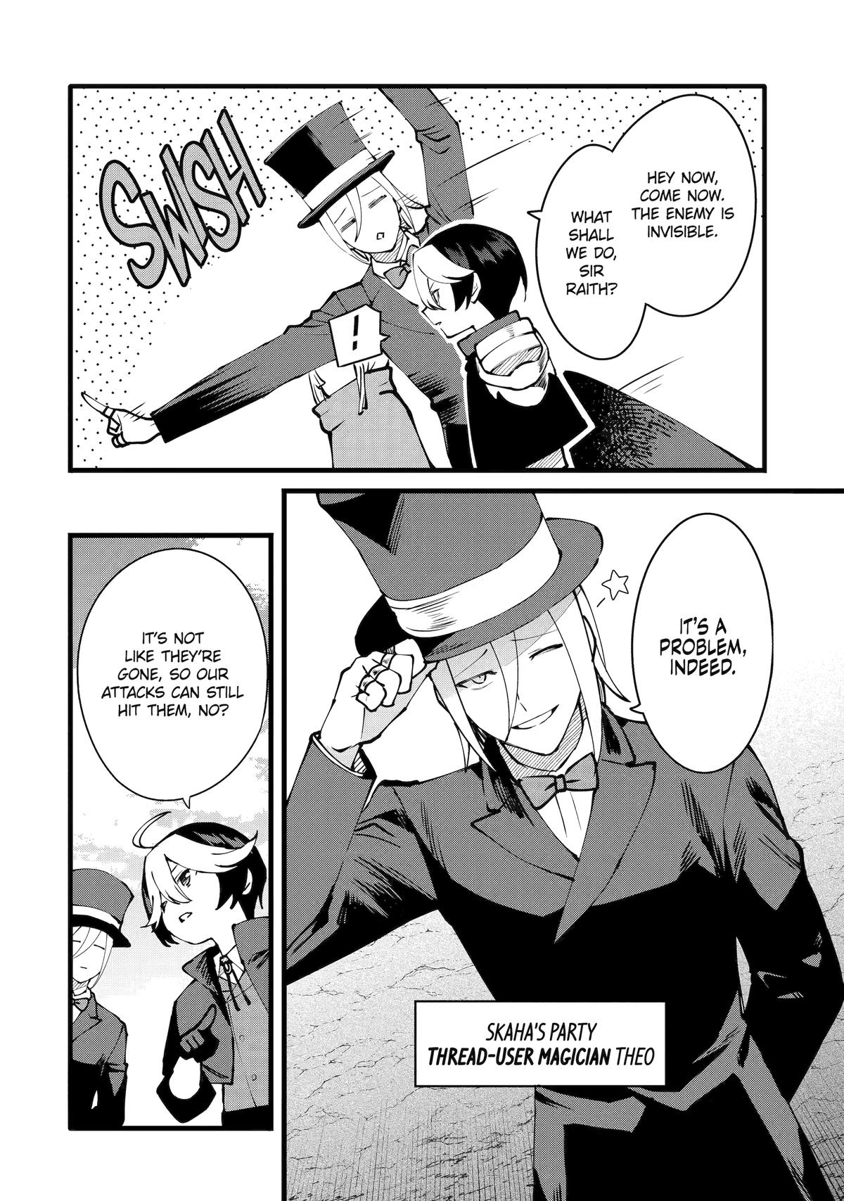 The Impregnable Demon King's Castle and the Expelled Black Mage of the Hero's Party Chapter 53 9