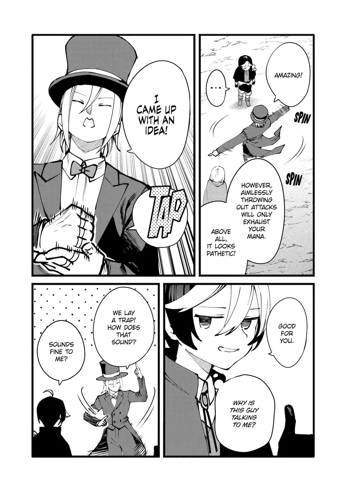 The Impregnable Demon King's Castle and the Expelled Black Mage of the Hero's Party Chapter 53 10