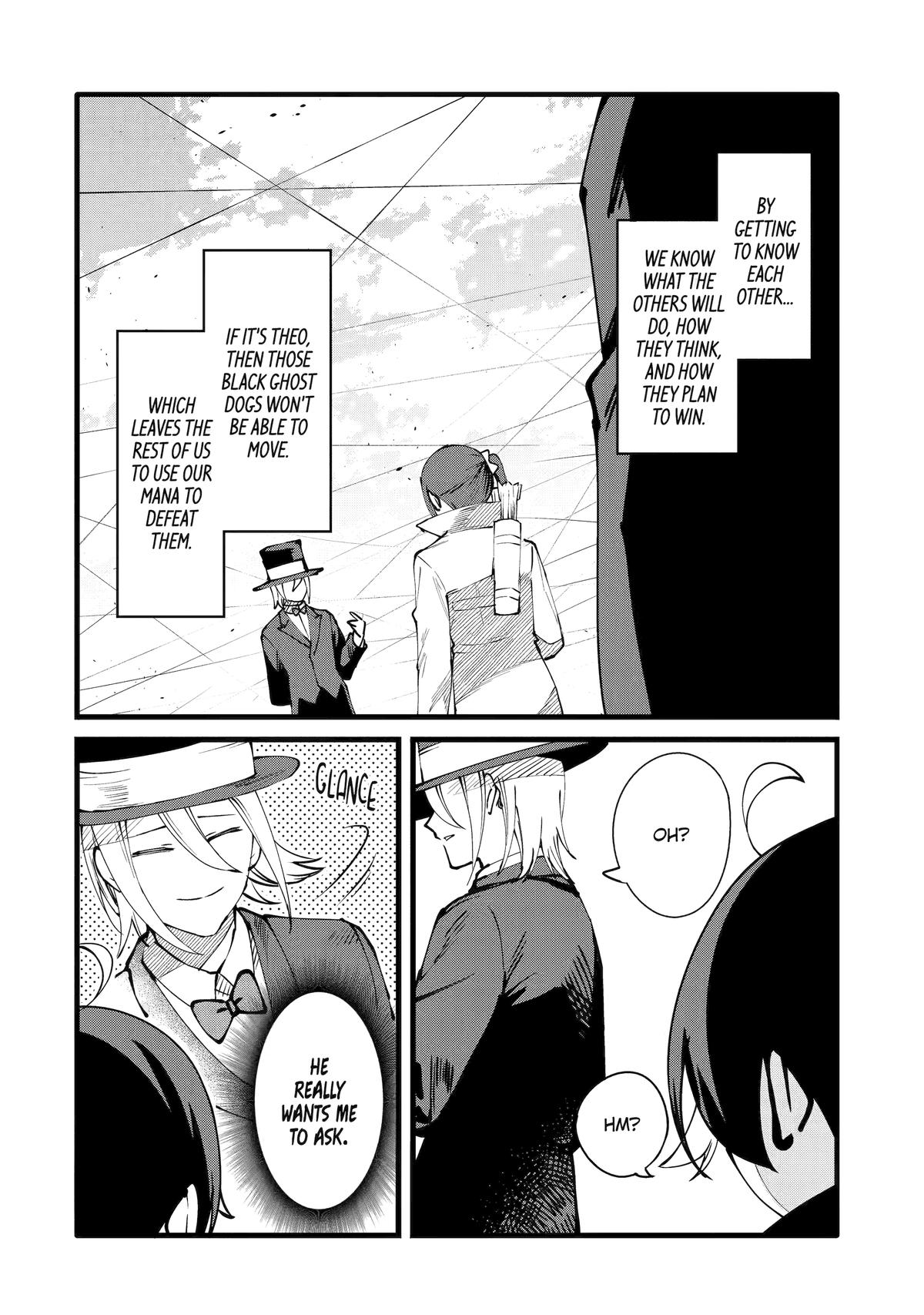 The Impregnable Demon King's Castle and the Expelled Black Mage of the Hero's Party Chapter 53 15