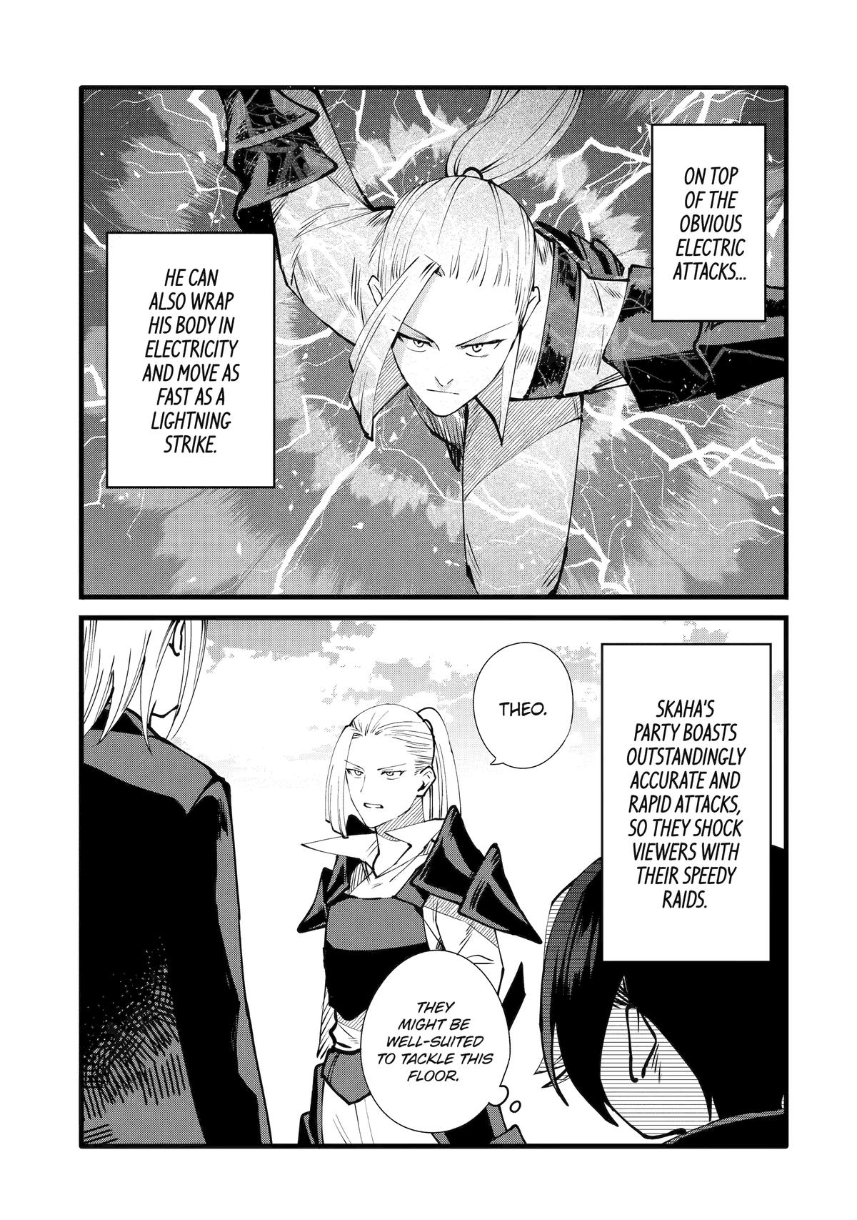 The Impregnable Demon King's Castle and the Expelled Black Mage of the Hero's Party Chapter 53 26