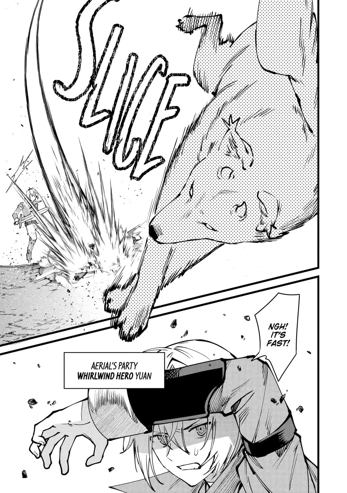 The Impregnable Demon King's Castle and the Expelled Black Mage of the Hero's Party Chapter 54 9