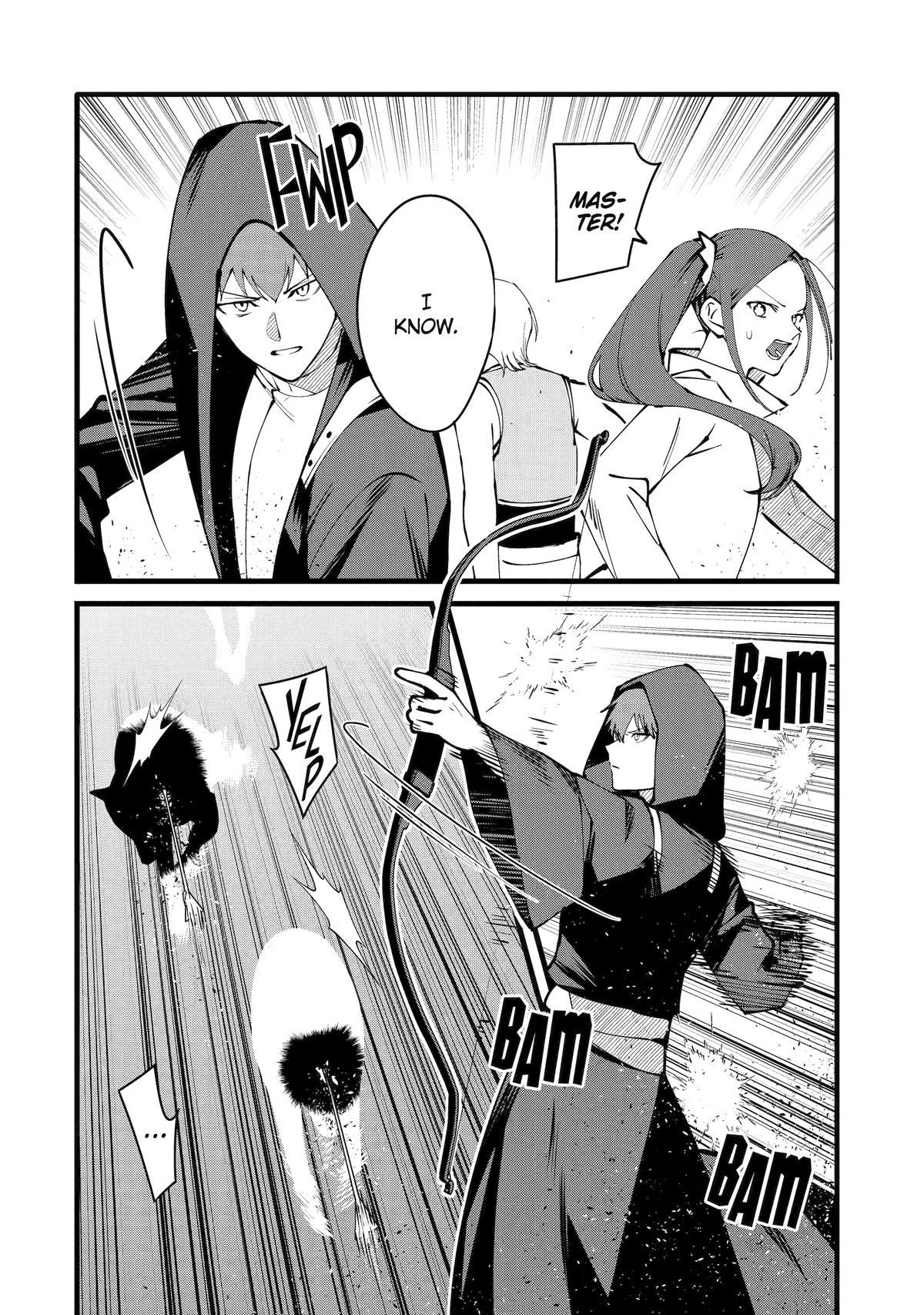 The Impregnable Demon King's Castle and the Expelled Black Mage of the Hero's Party Chapter 54 14