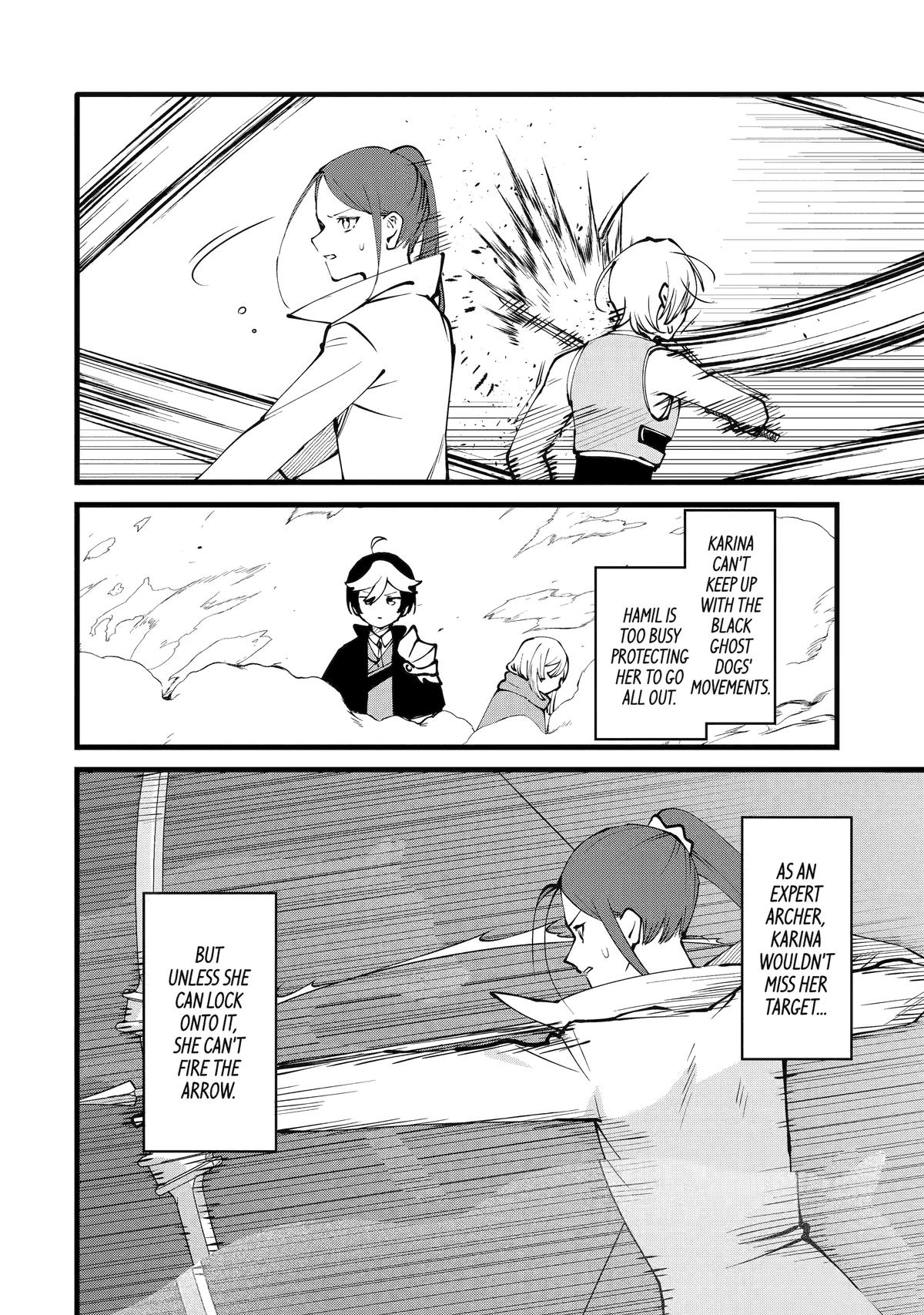 The Impregnable Demon King's Castle and the Expelled Black Mage of the Hero's Party Chapter 54 16
