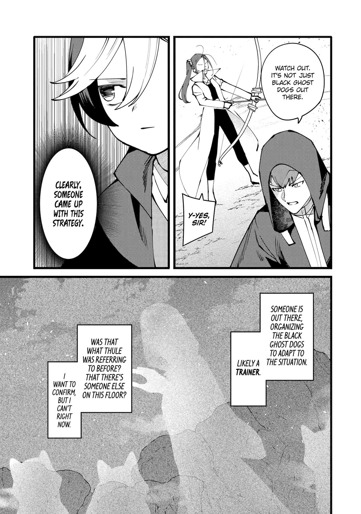 The Impregnable Demon King's Castle and the Expelled Black Mage of the Hero's Party Chapter 54 17