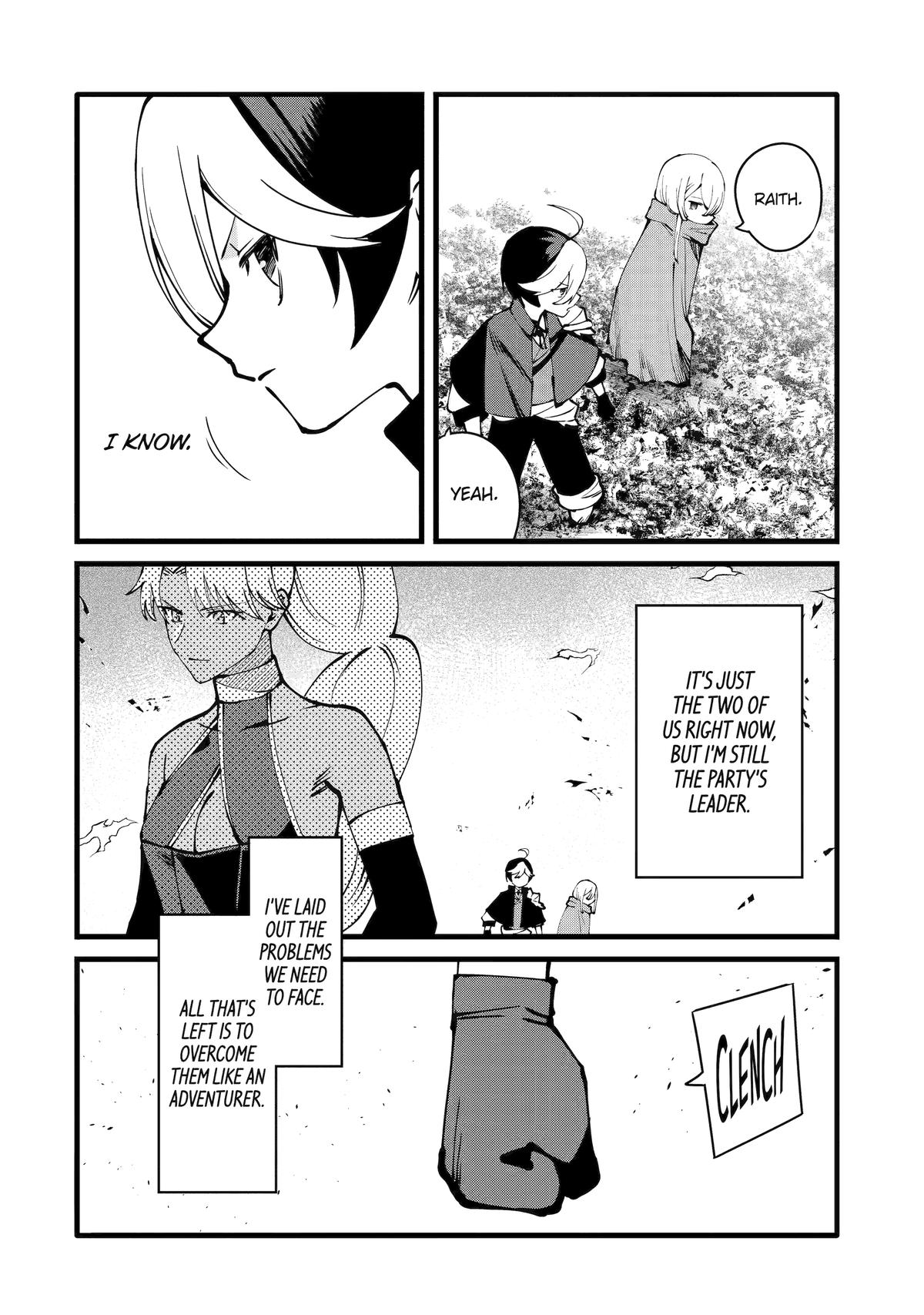 The Impregnable Demon King's Castle and the Expelled Black Mage of the Hero's Party Chapter 54 22