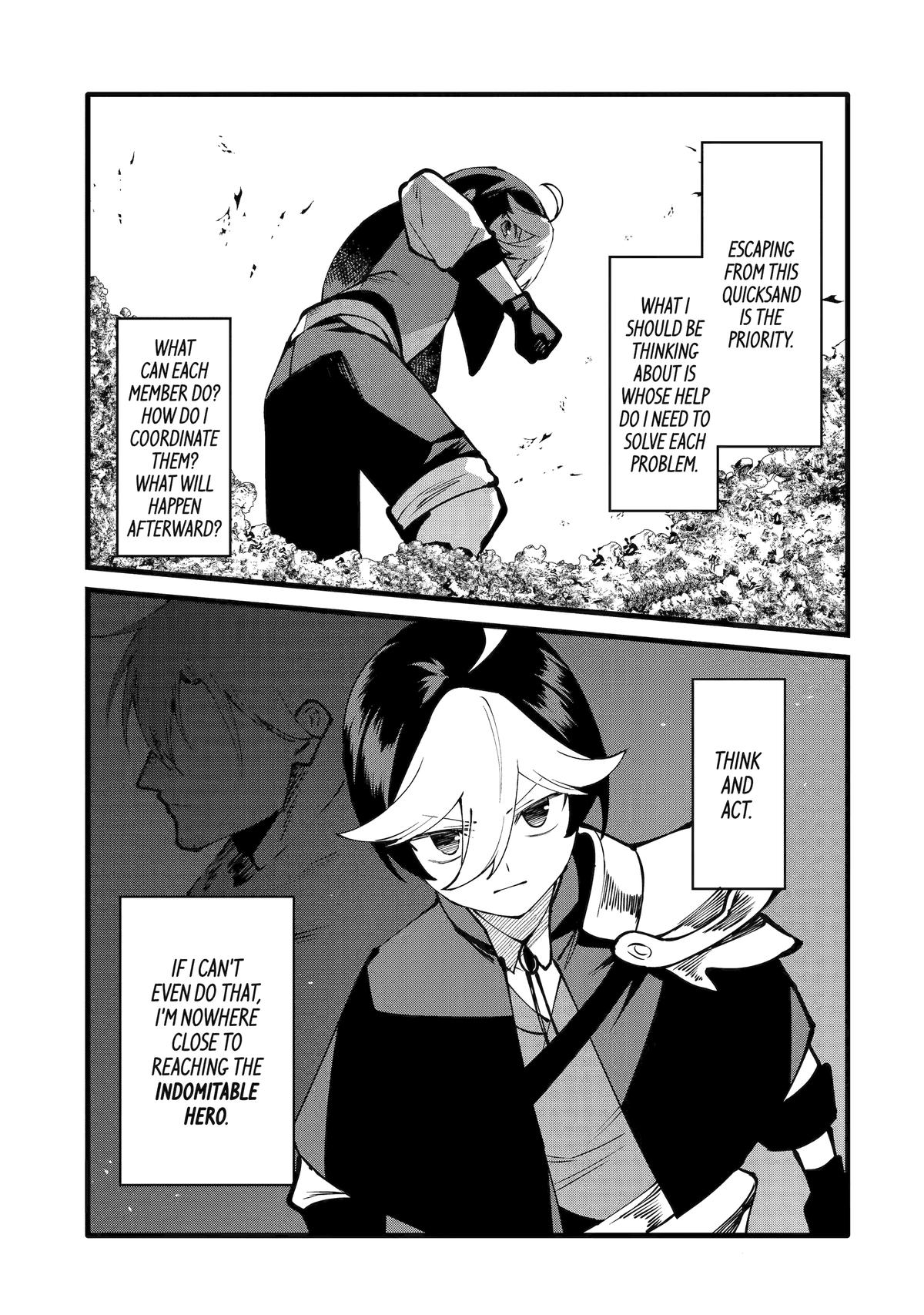 The Impregnable Demon King's Castle and the Expelled Black Mage of the Hero's Party Chapter 54 23