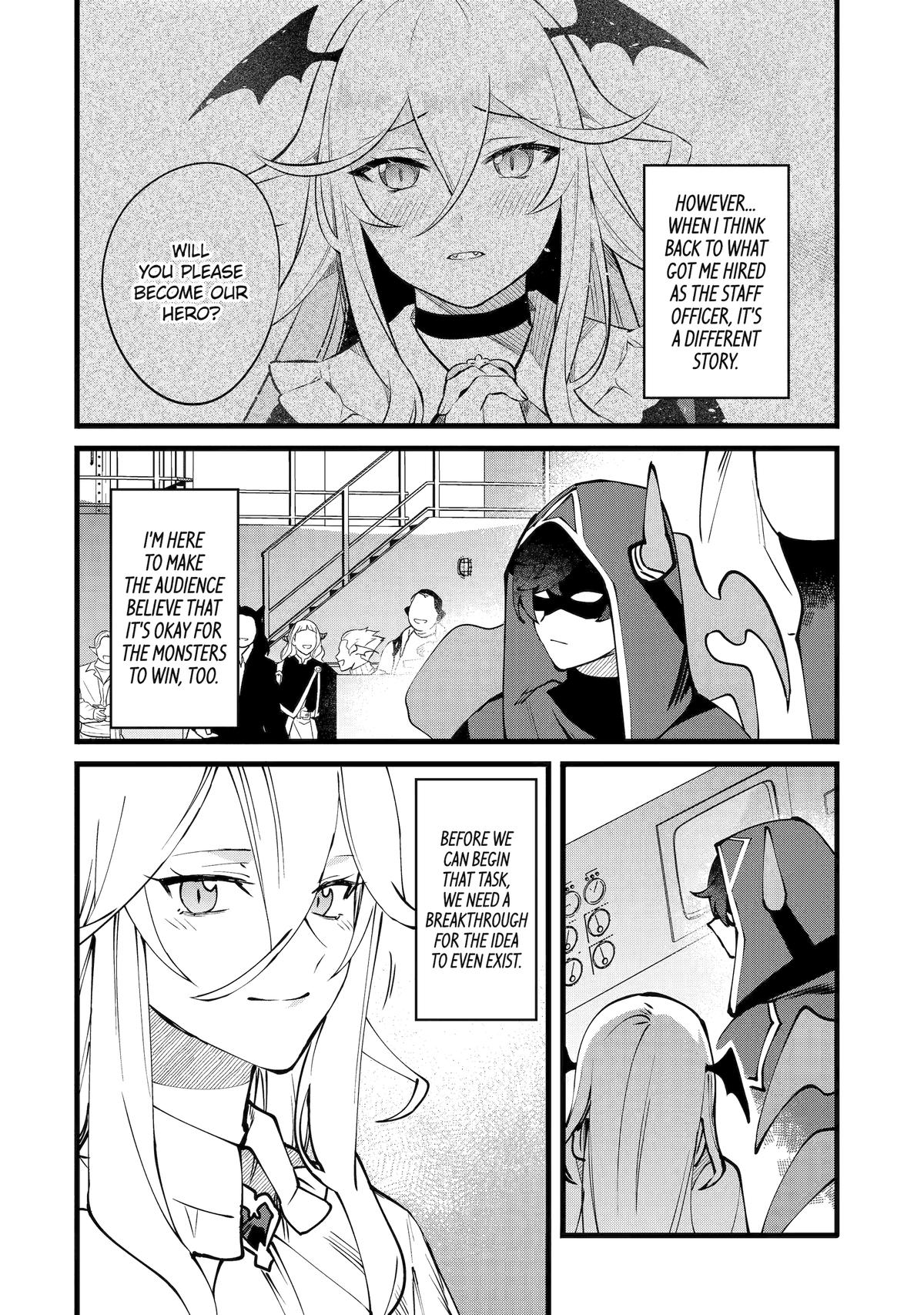 The Impregnable Demon King's Castle and the Expelled Black Mage of the Hero's Party Chapter 54 28