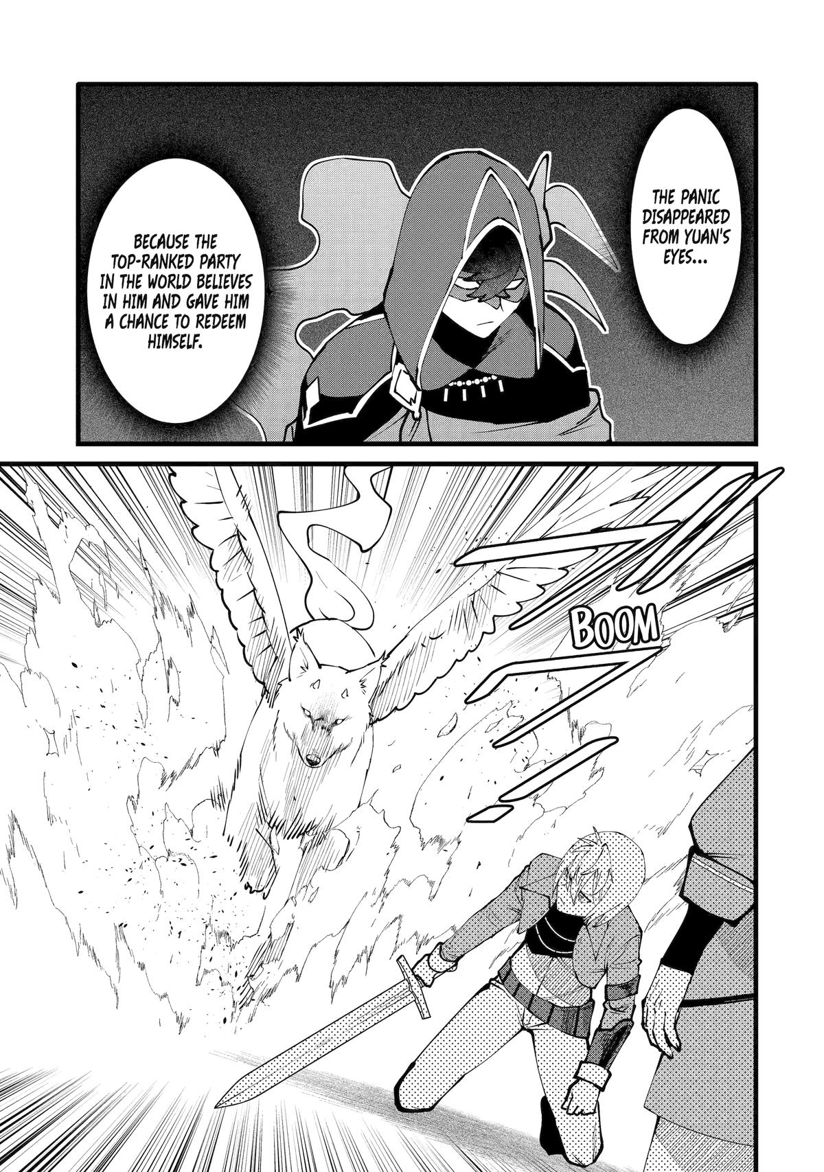 The Impregnable Demon King's Castle and the Expelled Black Mage of the Hero's Party Chapter 55 7
