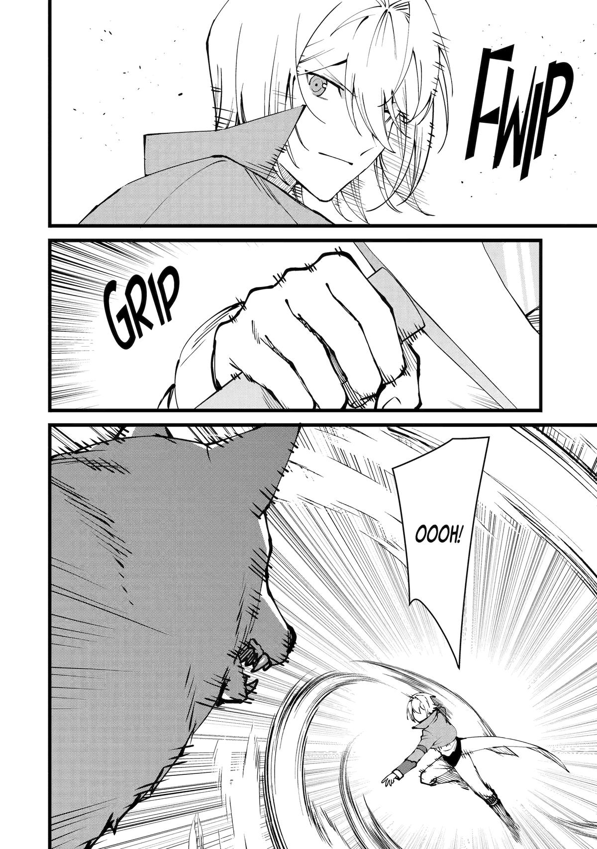 The Impregnable Demon King's Castle and the Expelled Black Mage of the Hero's Party Chapter 55 8
