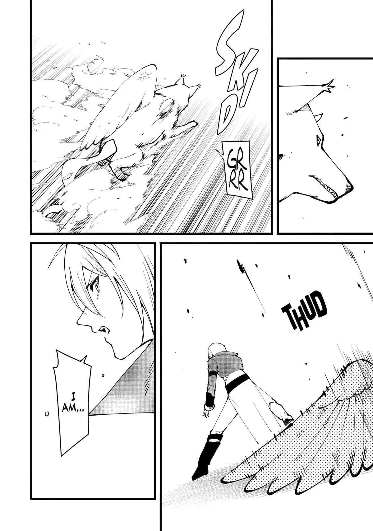 The Impregnable Demon King's Castle and the Expelled Black Mage of the Hero's Party Chapter 55 10