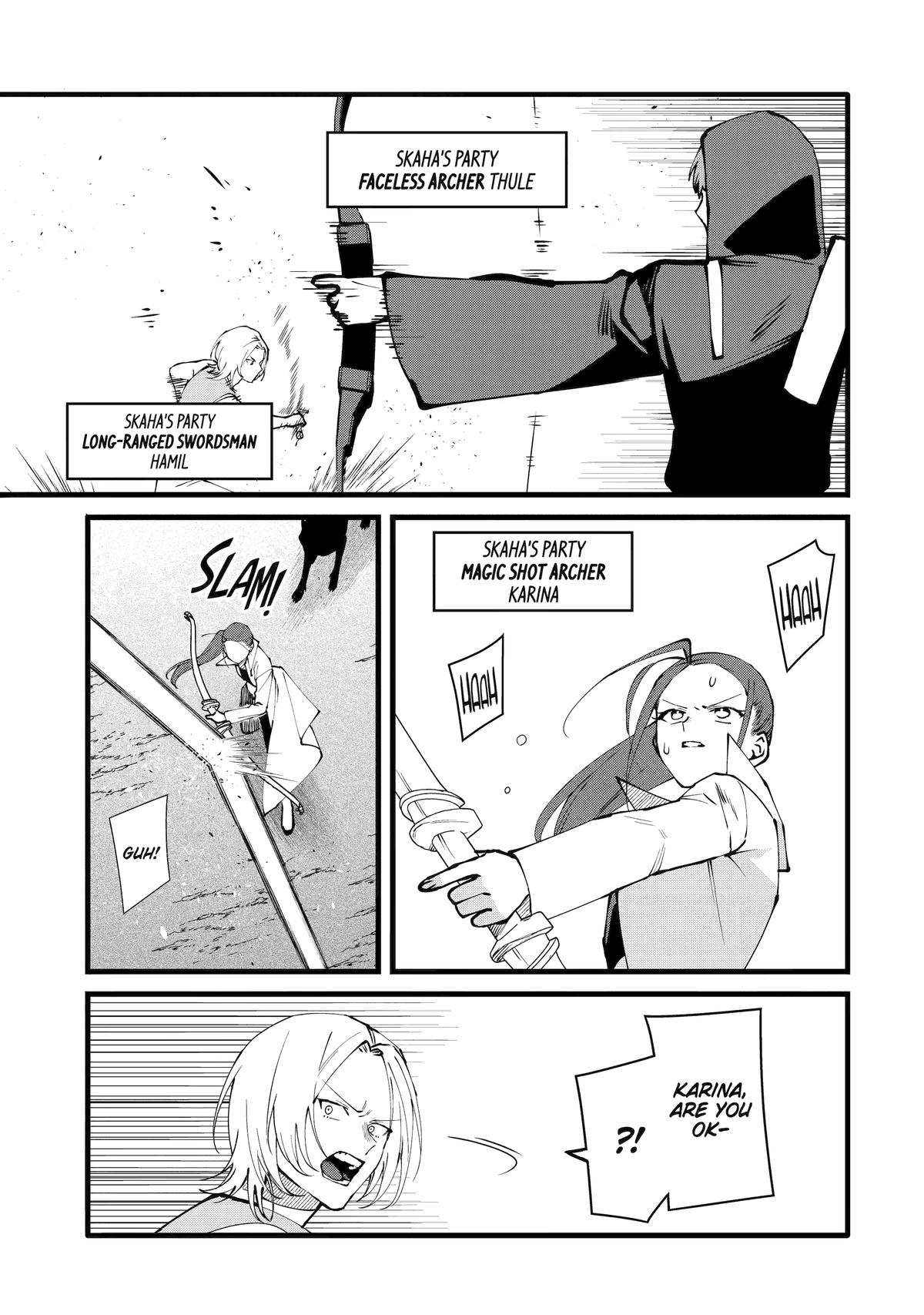 The Impregnable Demon King's Castle and the Expelled Black Mage of the Hero's Party Chapter 55 13