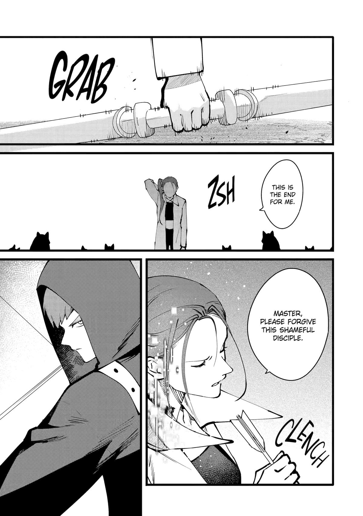 The Impregnable Demon King's Castle and the Expelled Black Mage of the Hero's Party Chapter 55 17