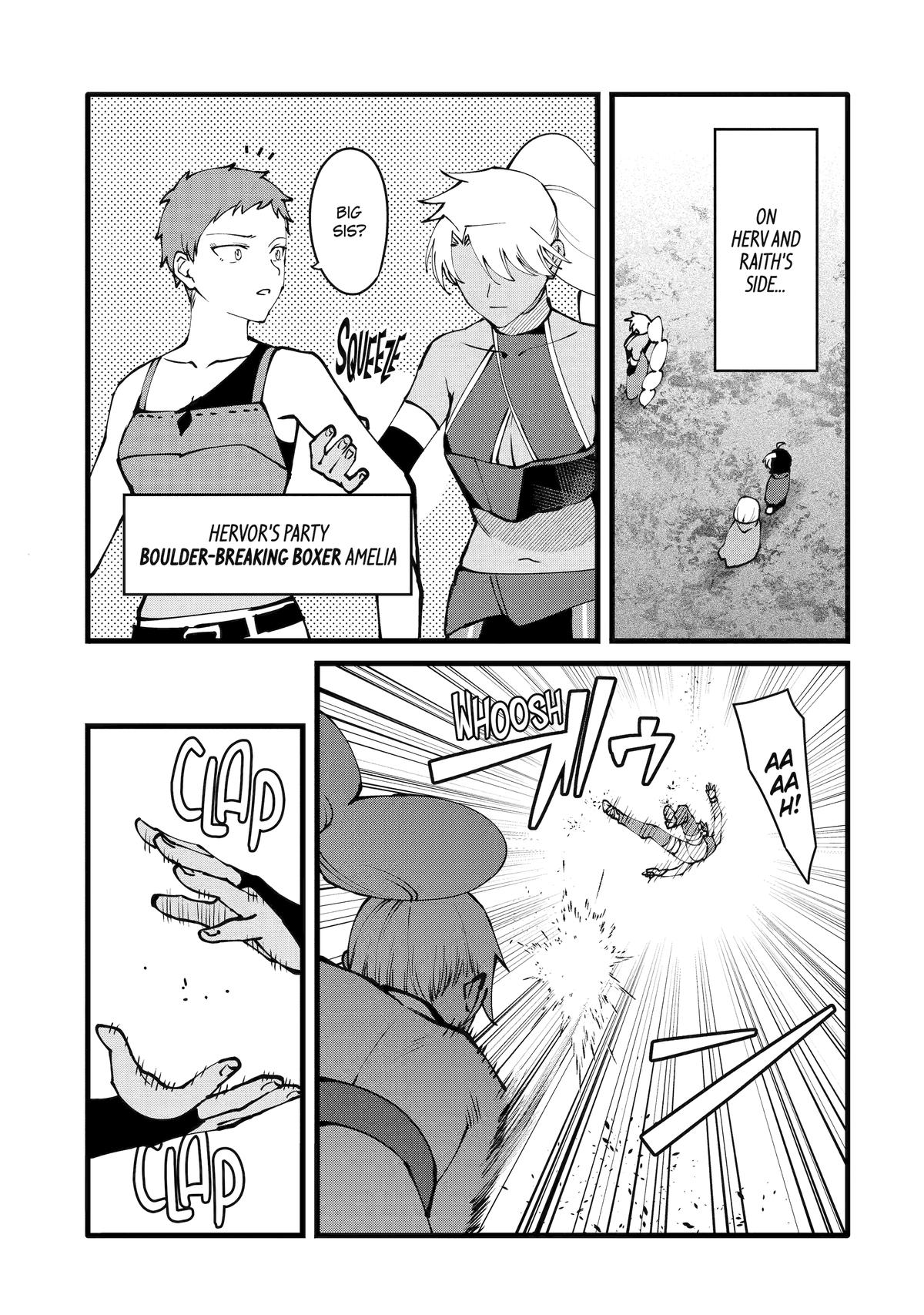The Impregnable Demon King's Castle and the Expelled Black Mage of the Hero's Party Chapter 55 21