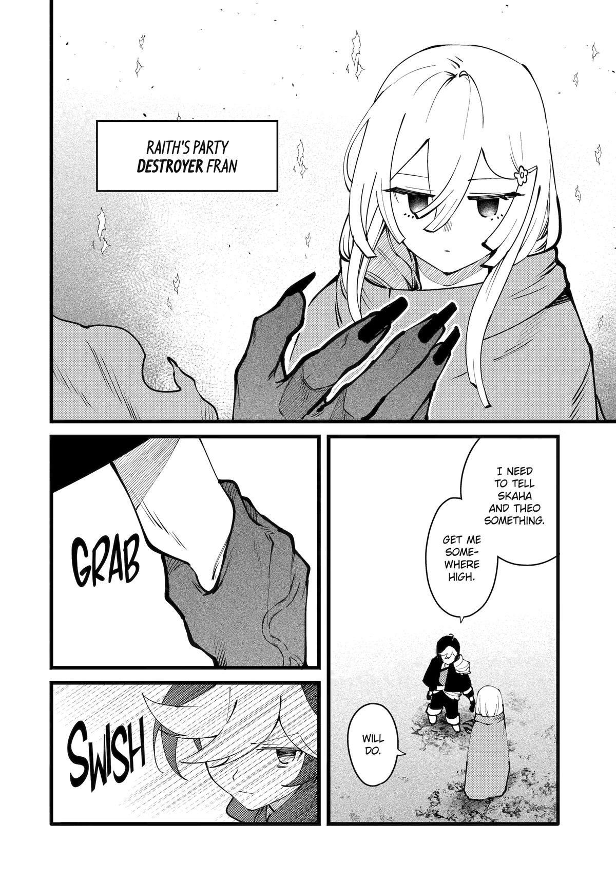 The Impregnable Demon King's Castle and the Expelled Black Mage of the Hero's Party Chapter 55 24