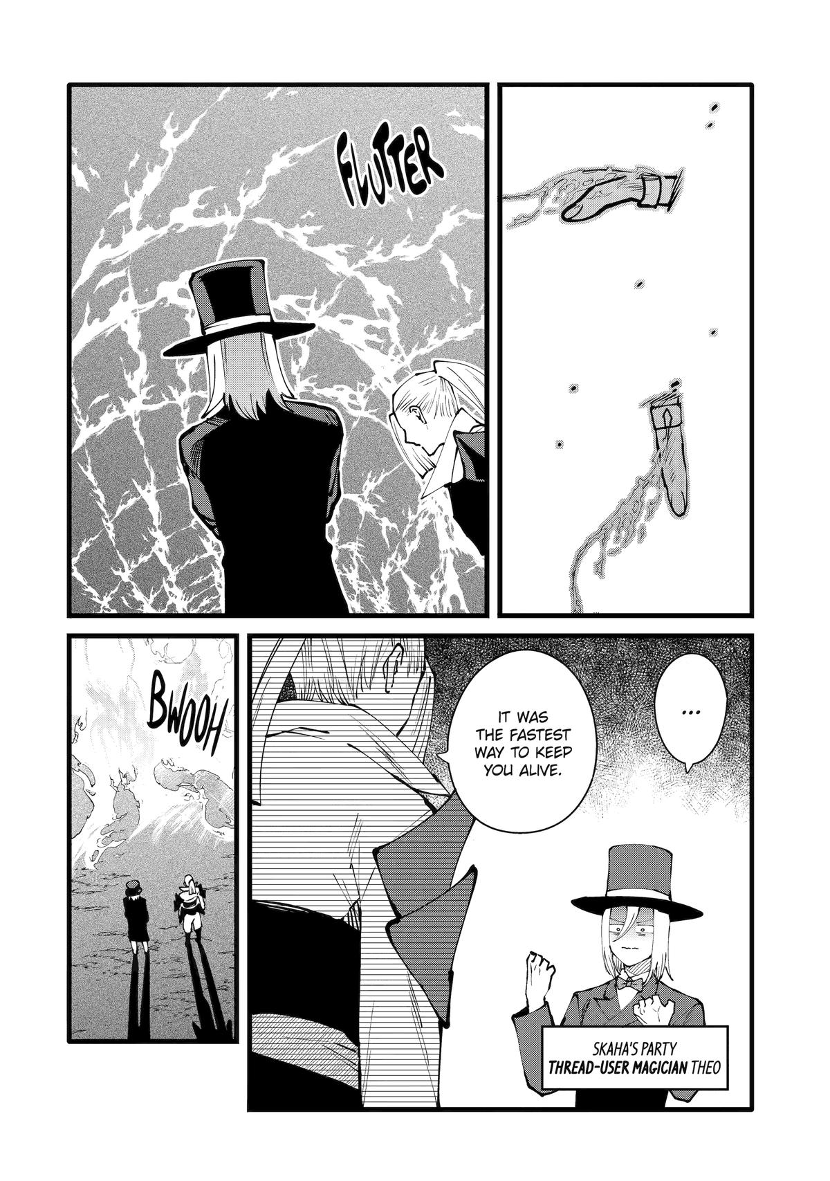 The Impregnable Demon King's Castle and the Expelled Black Mage of the Hero's Party Chapter 55 28