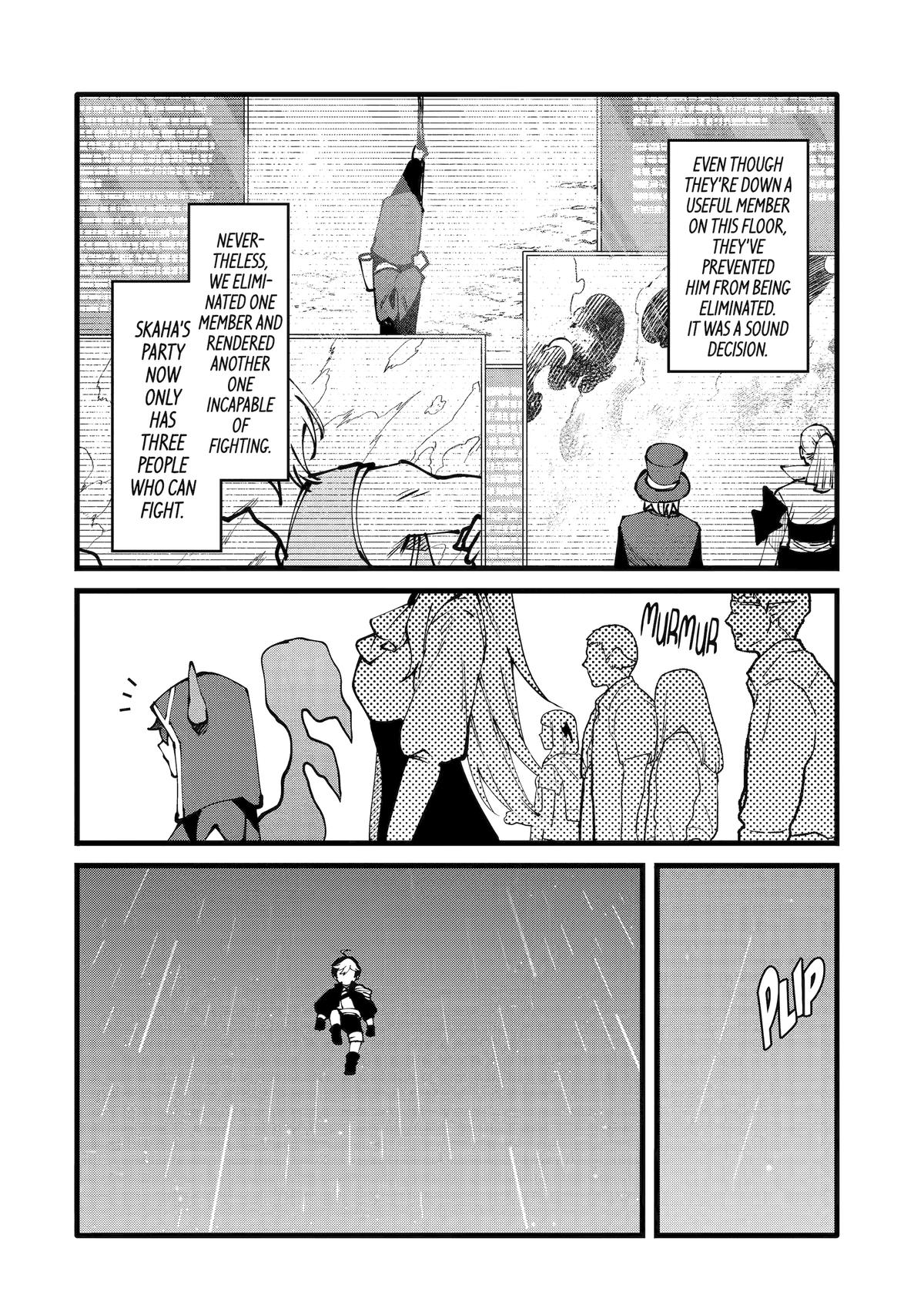 The Impregnable Demon King's Castle and the Expelled Black Mage of the Hero's Party Chapter 55 30