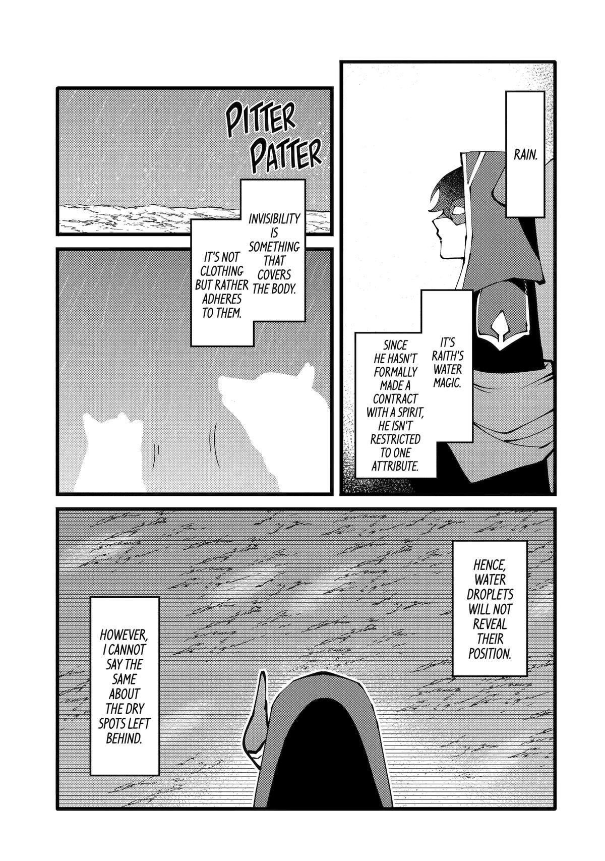 The Impregnable Demon King's Castle and the Expelled Black Mage of the Hero's Party Chapter 55 31