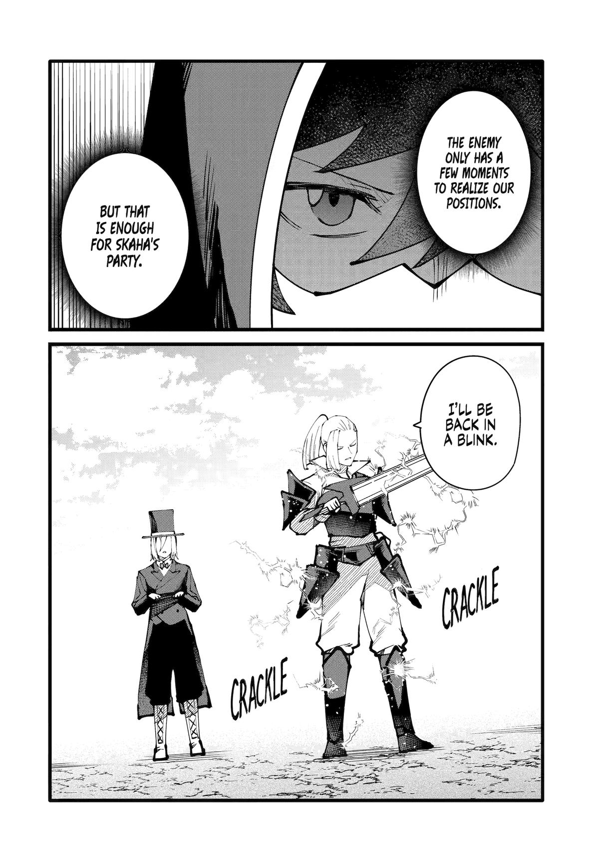 The Impregnable Demon King's Castle and the Expelled Black Mage of the Hero's Party Chapter 55 32