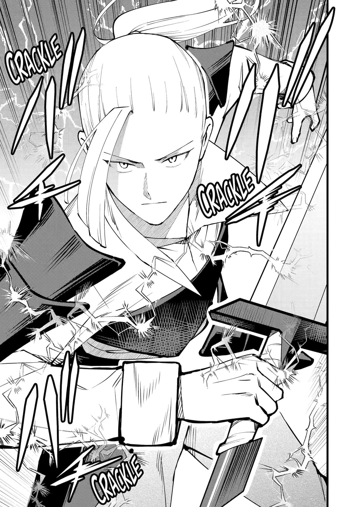The Impregnable Demon King's Castle and the Expelled Black Mage of the Hero's Party Chapter 55 33