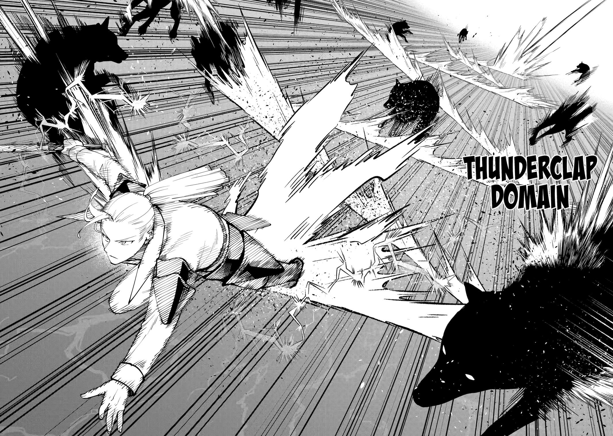 The Impregnable Demon King's Castle and the Expelled Black Mage of the Hero's Party Chapter 56 2