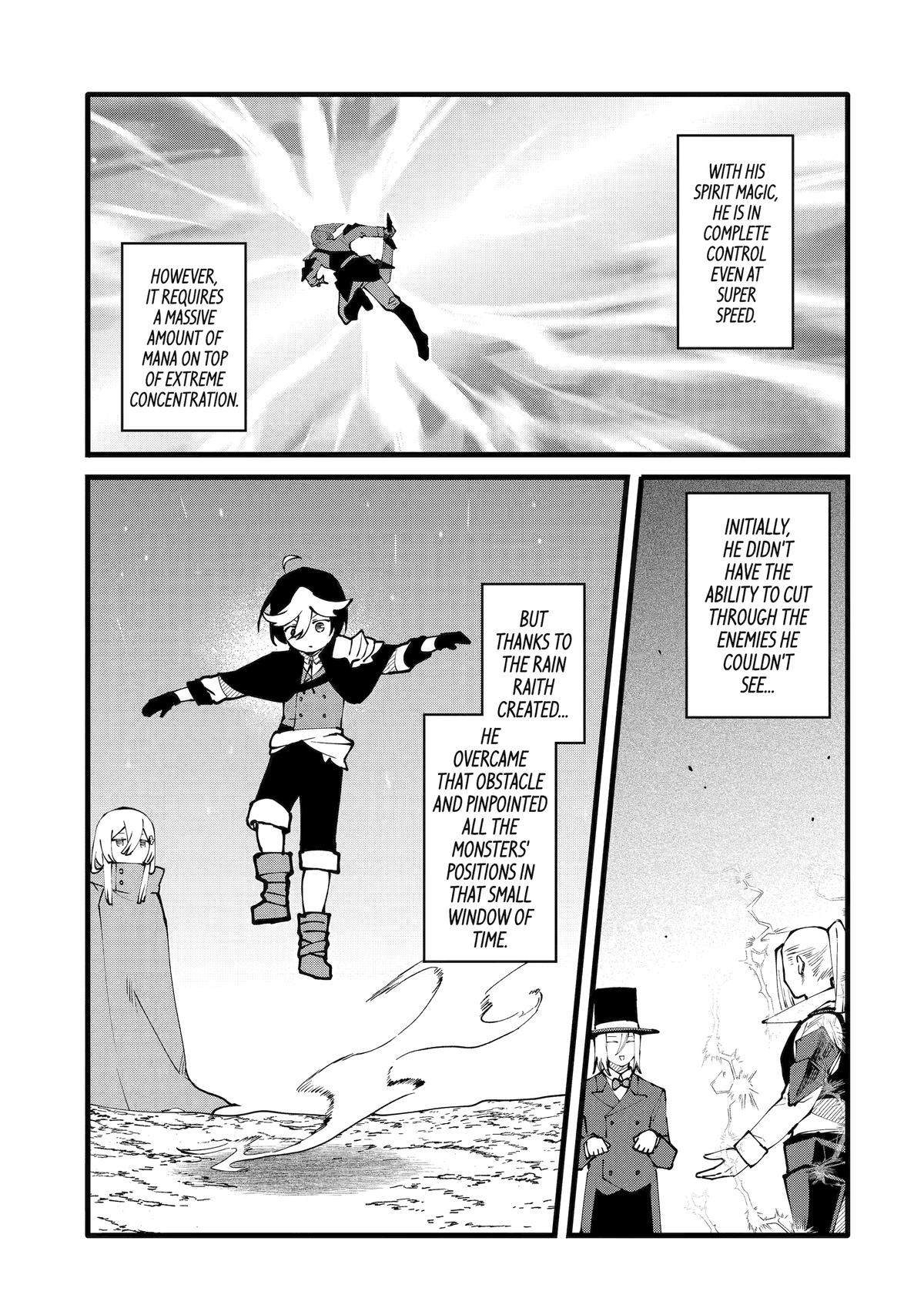 The Impregnable Demon King's Castle and the Expelled Black Mage of the Hero's Party Chapter 56 4